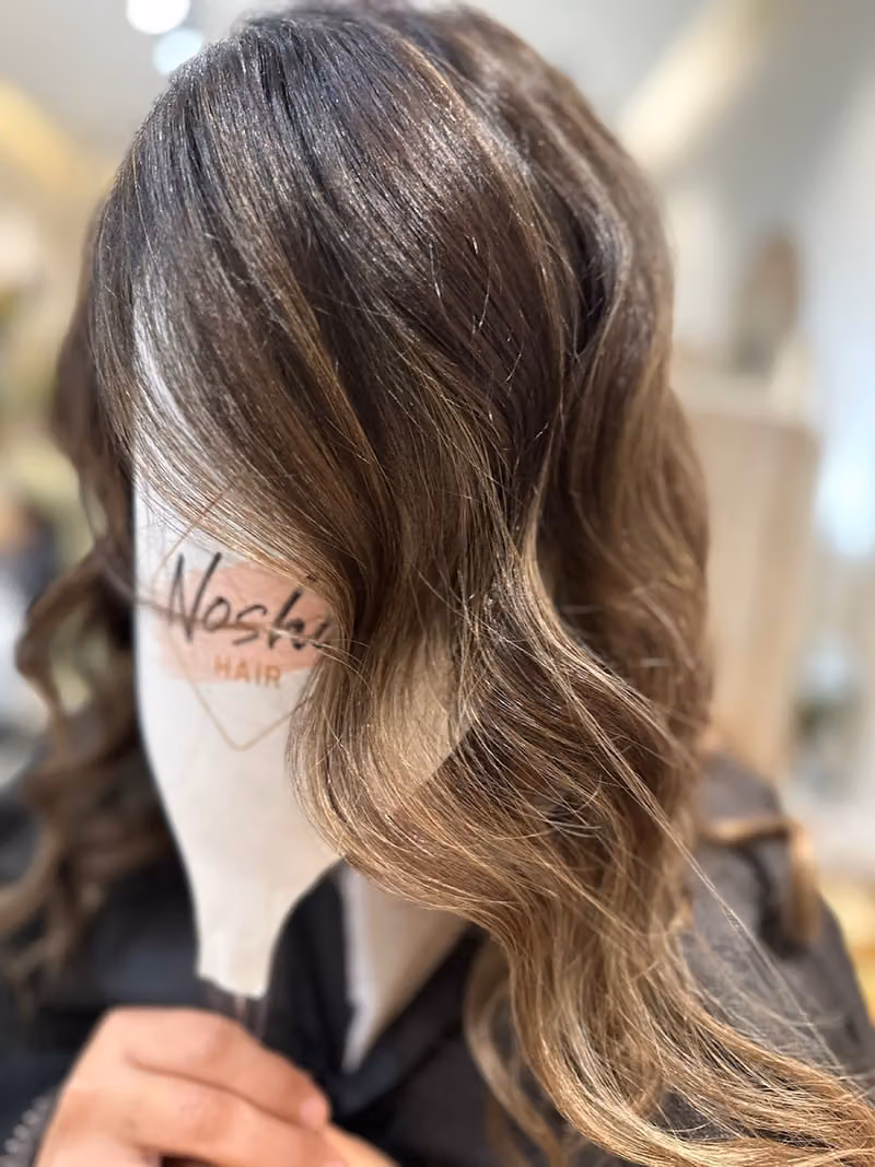 NOSHA HAIR SALON