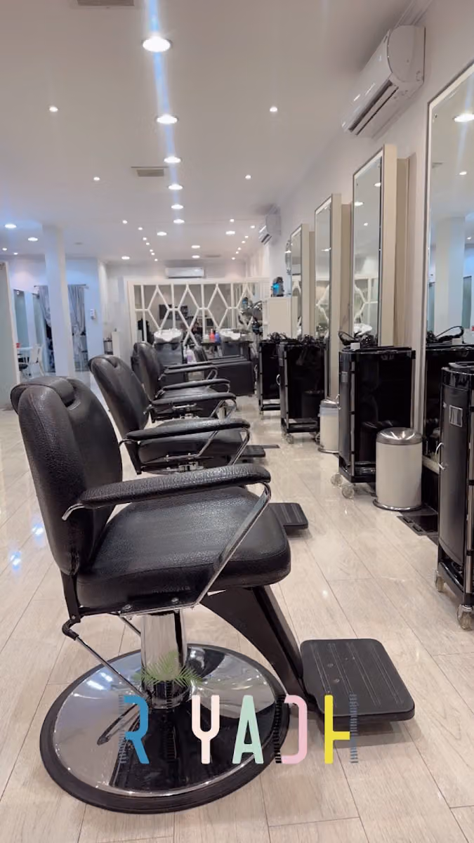 صالون قِصة حُسن - Beauty Story Salon - بيوتي ستوري