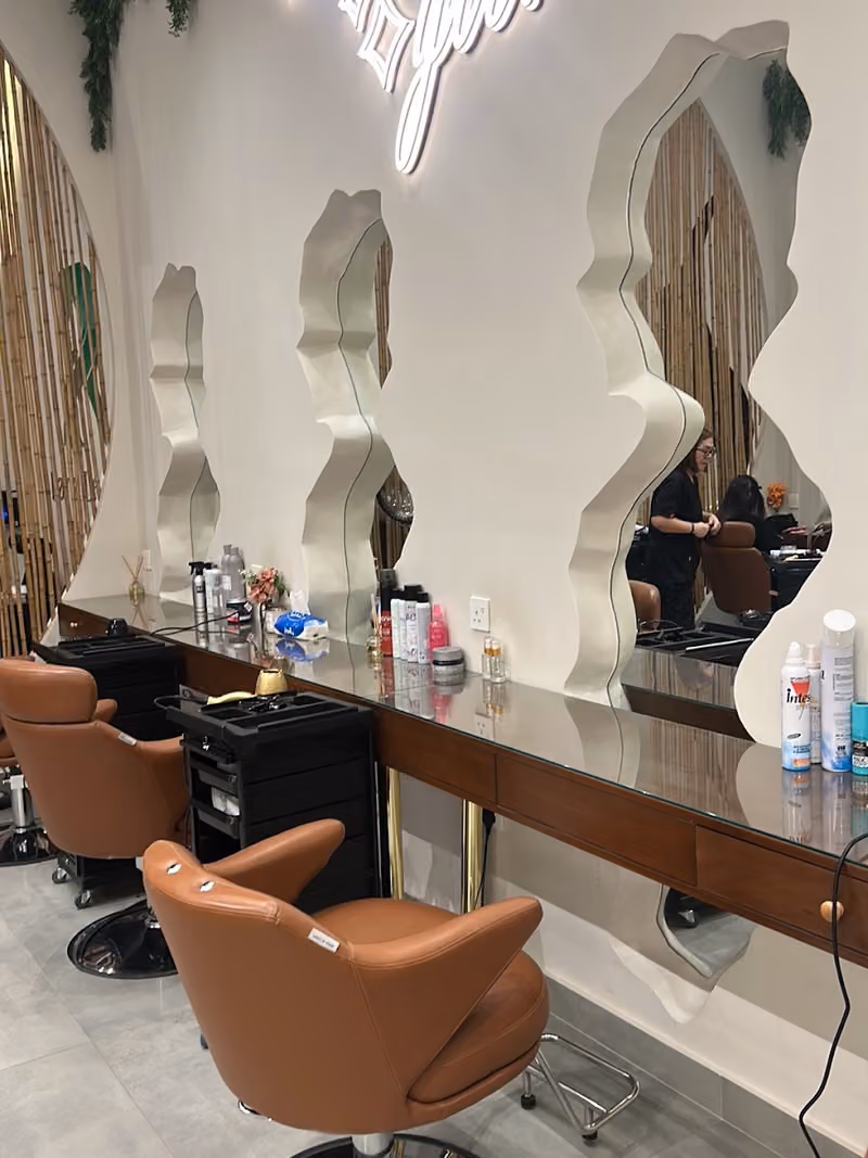 صالون رنا دي صالون|Rana de salon