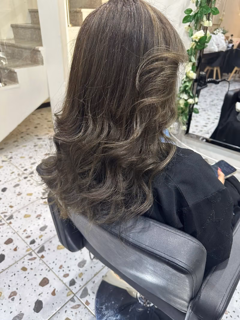 صالون رشة ورد النسائي beauty salon 🌸RASHA WARD🌸