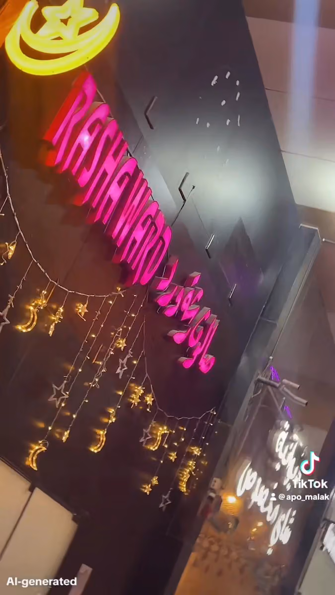 صالون رشة ورد النسائي beauty salon 🌸RASHA WARD🌸