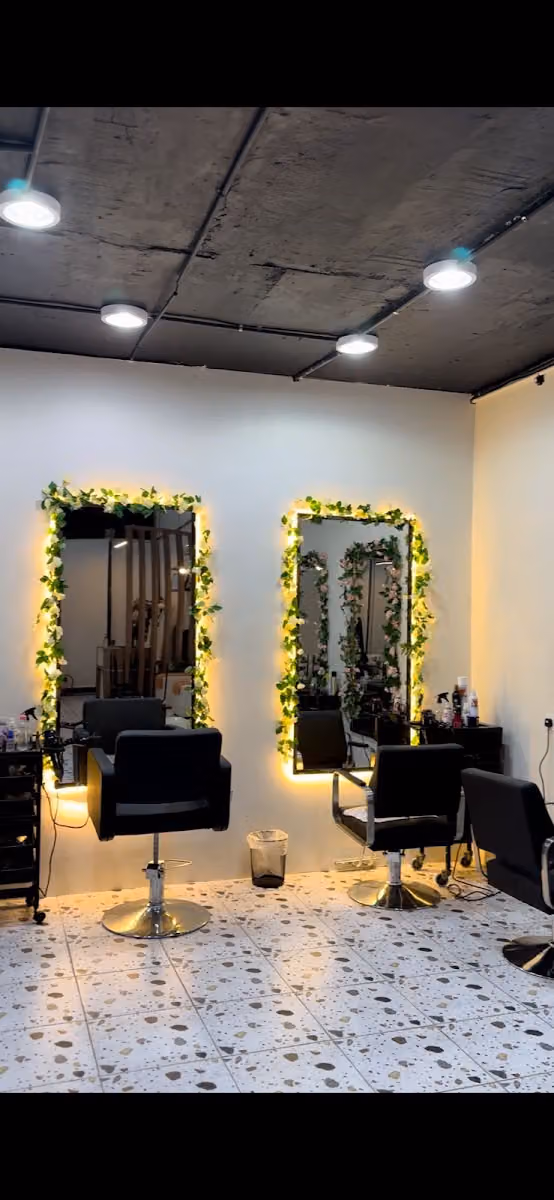صالون رشة ورد النسائي beauty salon 🌸RASHA WARD🌸