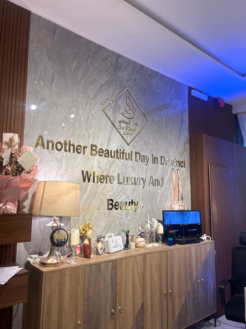 Da Vinci Care Beauty & Spa