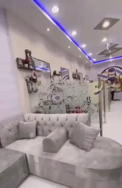 صالون شارع النخبه