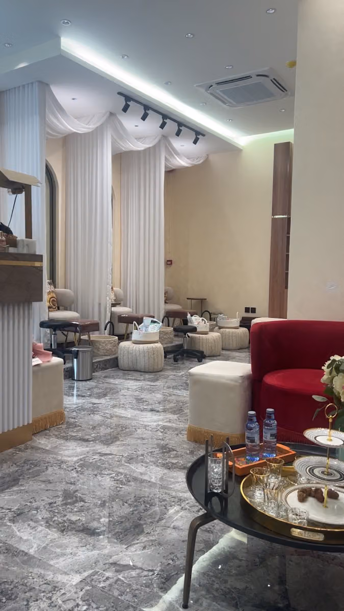 صالون شهاليل بيوتي Salon&Spa