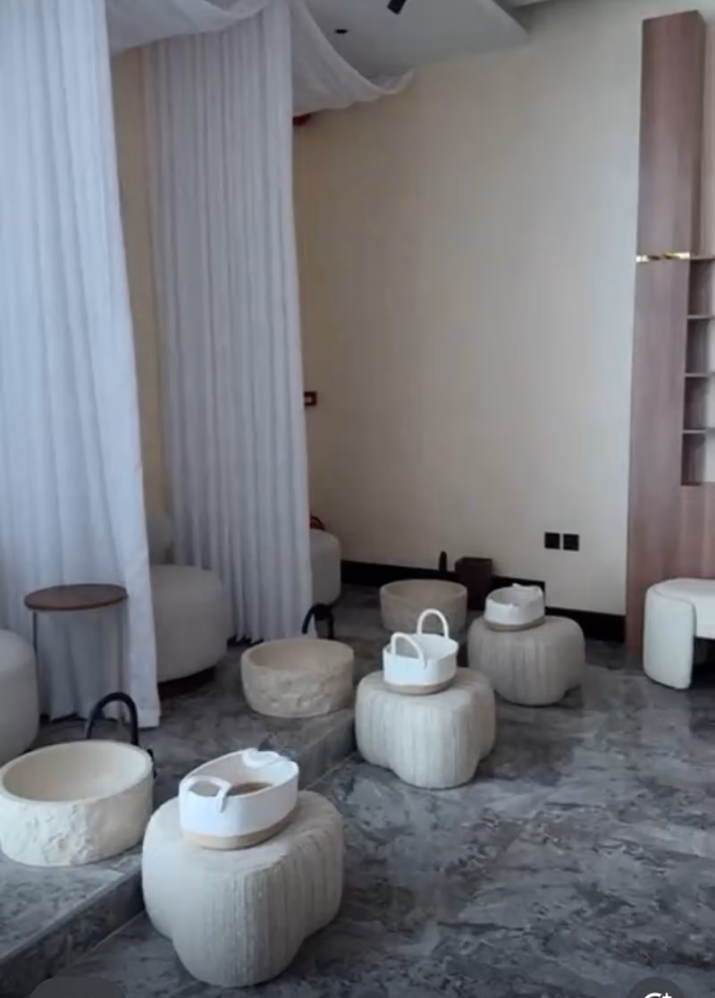 صالون شهاليل بيوتي Salon&Spa