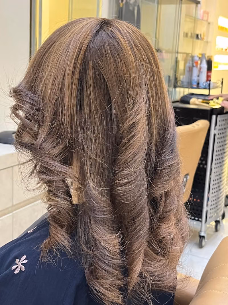 صالون شيمر بيوتي | Shimmer Beauty