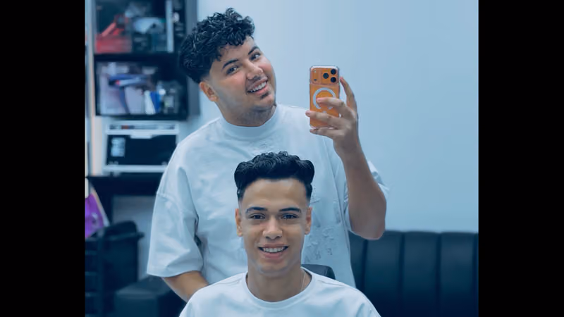 صالون سلومه ✂️💈