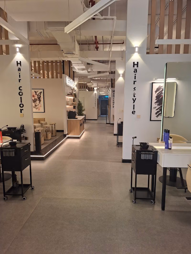 صالون سمارت ستايل-smart style salon