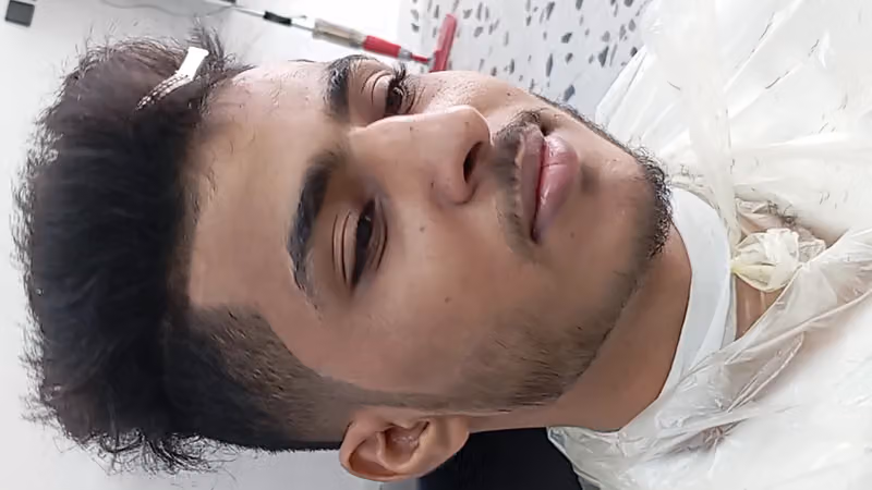 صالون سرعة القص للحلاقه