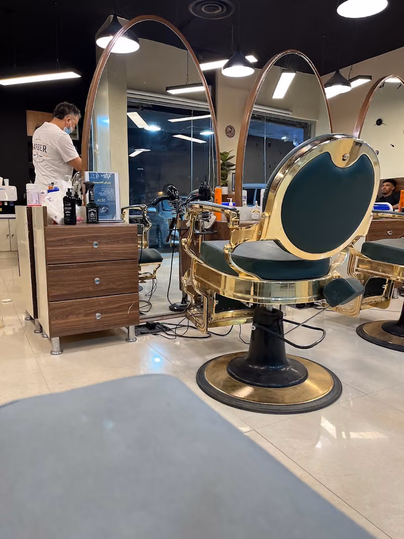 صالون ثري اتش ( 1 ) - mens barber shop 3h