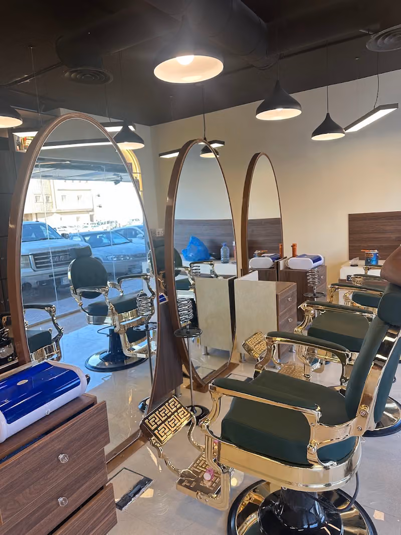 صالون ثري اتش ( 1 ) - mens barber shop 3h