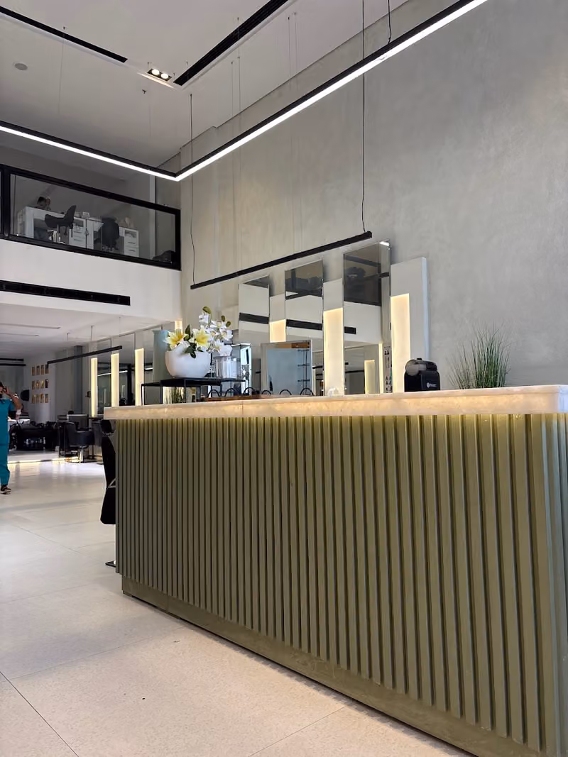 Tone Salon صالون تون