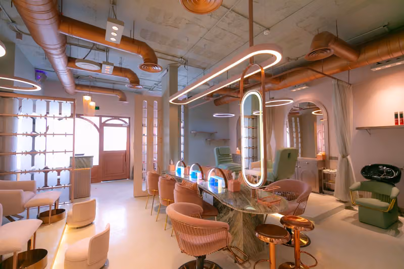 Tia Salon & Spa
