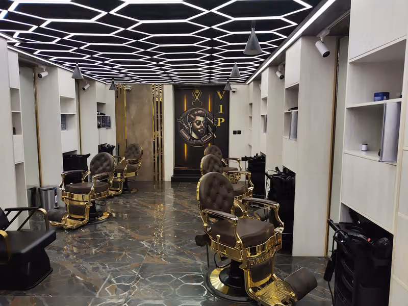 صالون تيم -Team salon