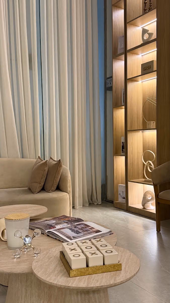 صالون وايت دير | white deer salon