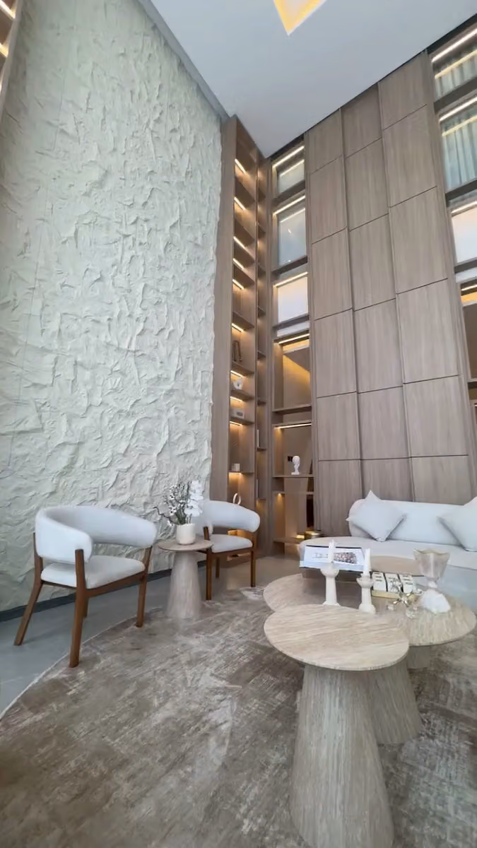 صالون وايت دير | white deer salon