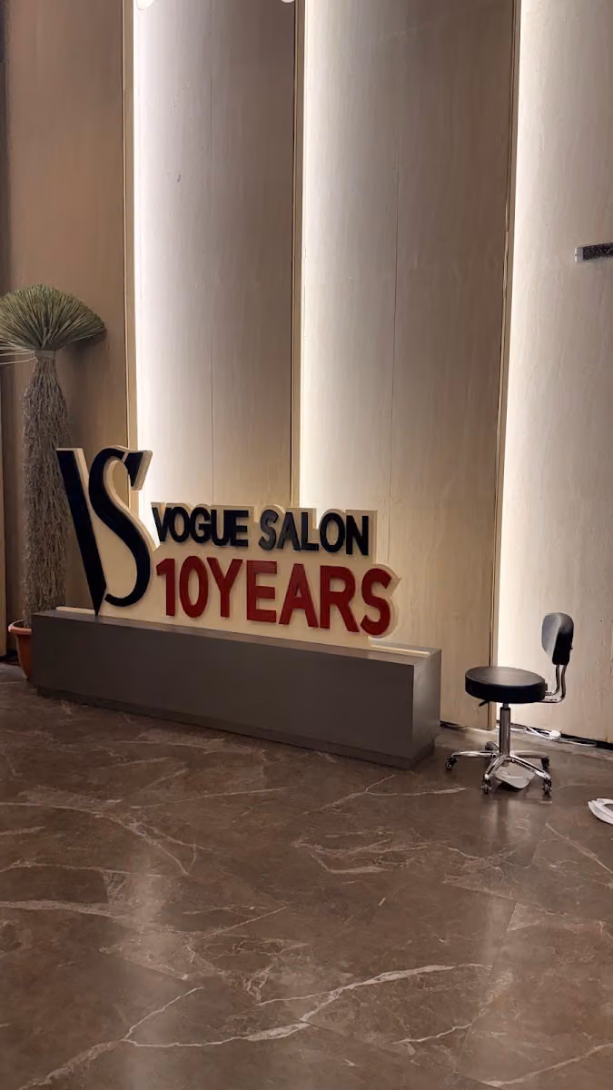 Vogue Salon