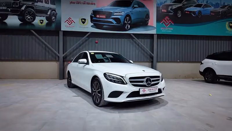 سام موتورز لاستيراد السيارات من كوريا SAM MOTORS