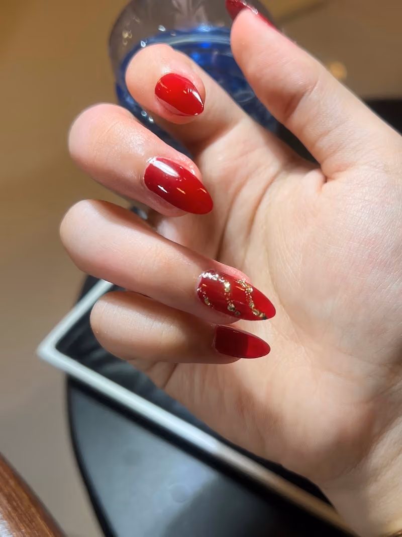 Sam nails and hair bar