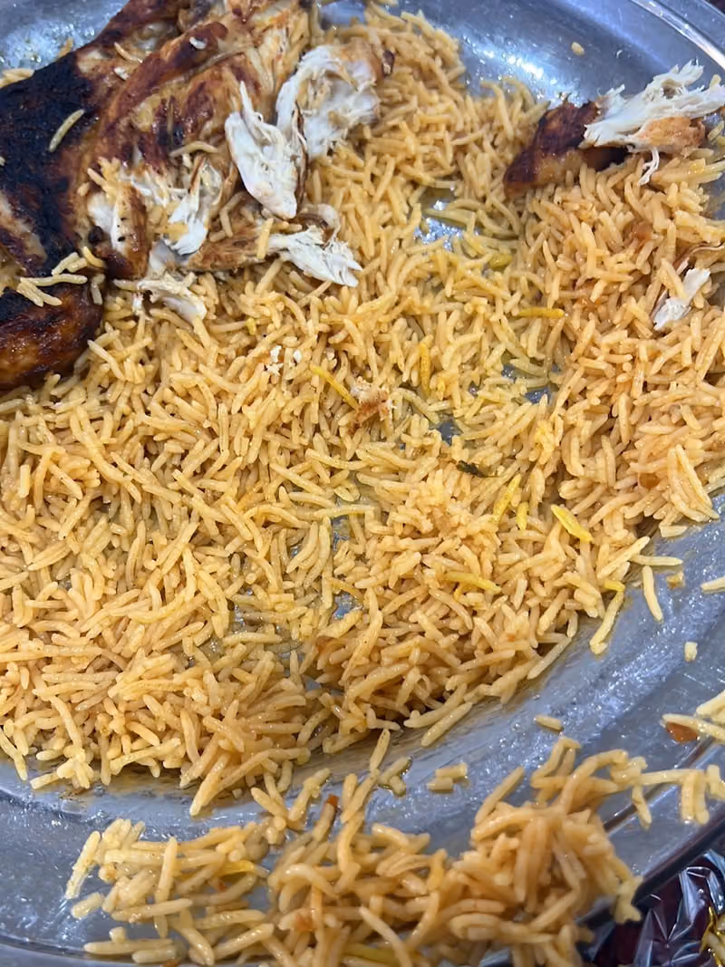 Sama Al Maeda Al Bukhari Restaurant
