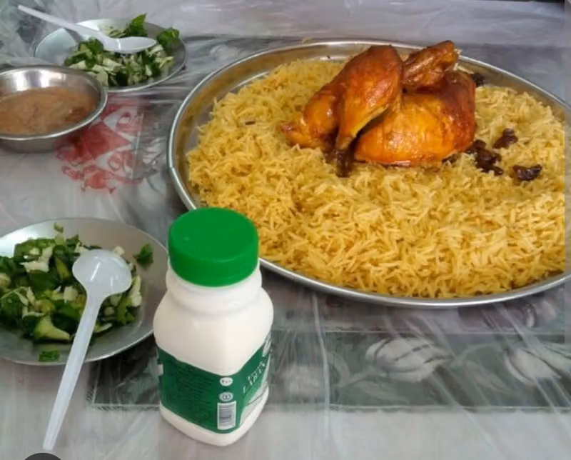 Sama Al Maeda Al Bukhari Restaurant