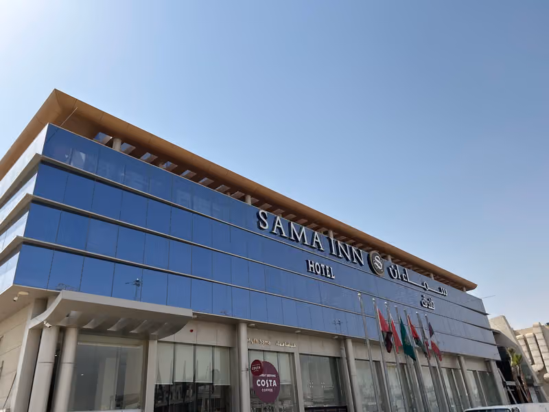 Sama inn Hotel