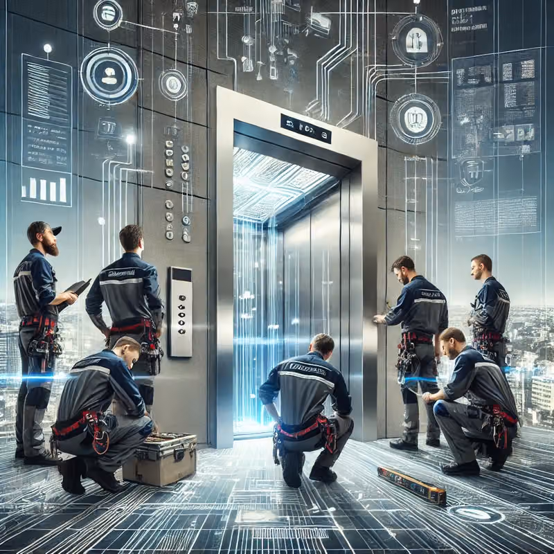 Sama Najd Elevators Company شركة سماء نجد للمصاعد