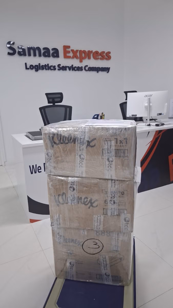 Samaa Express Logistics Services