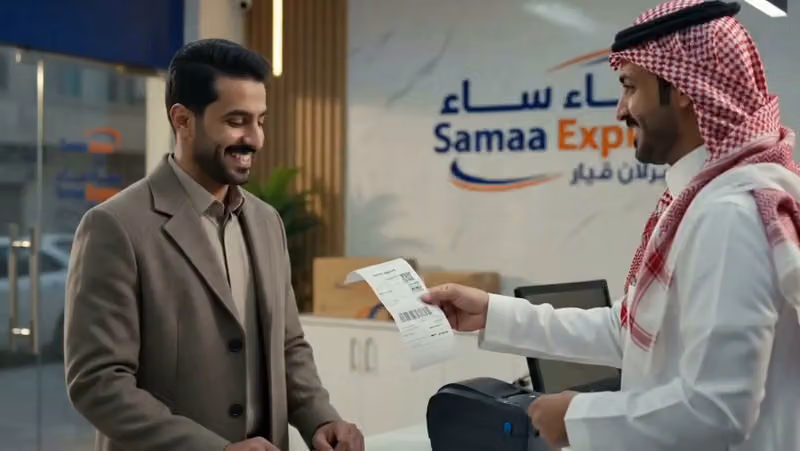 Samaa Express Logistics Services