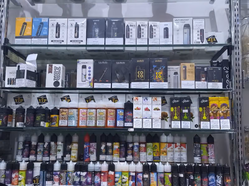Samaalmezag Vape