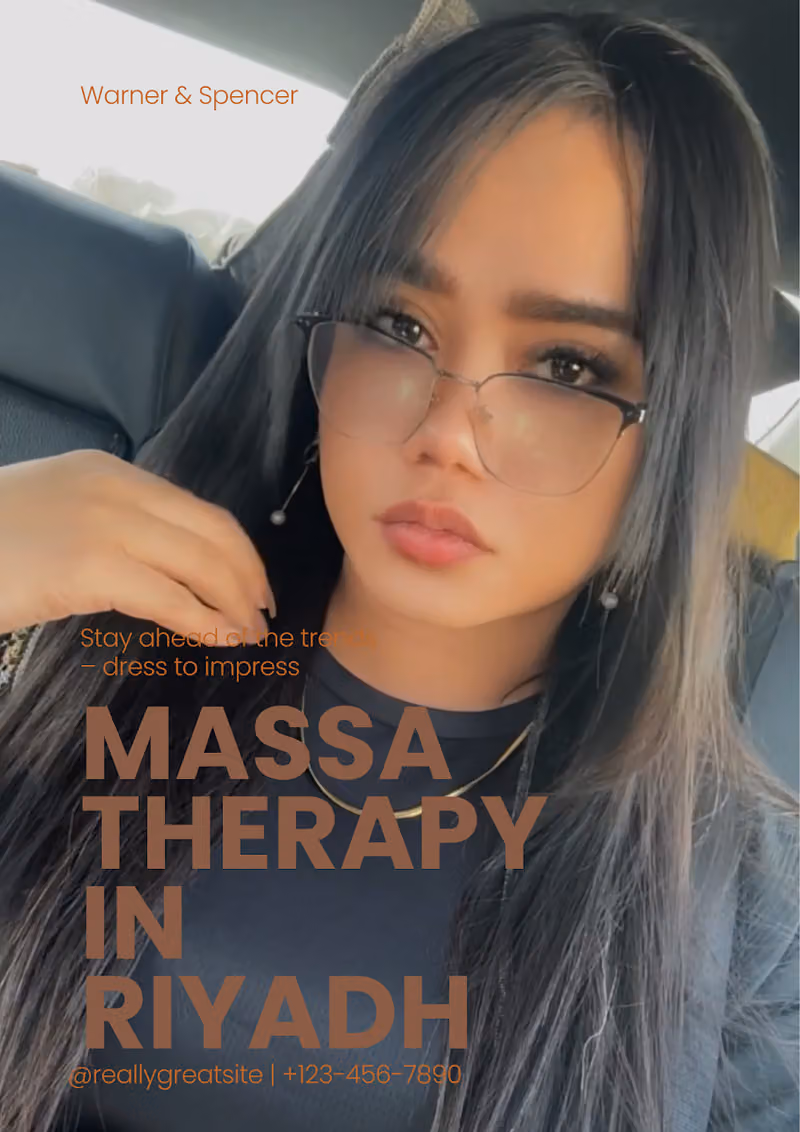 Samantha relaxing massage
