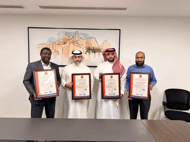 SamCertification