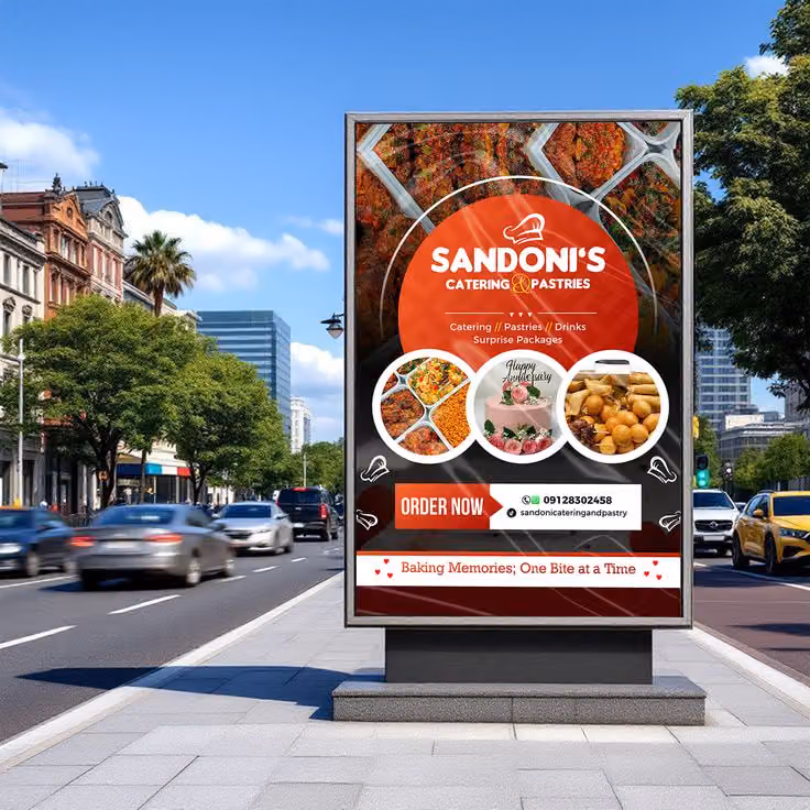 Samiora Decor & Advertising | All kinds of printing service