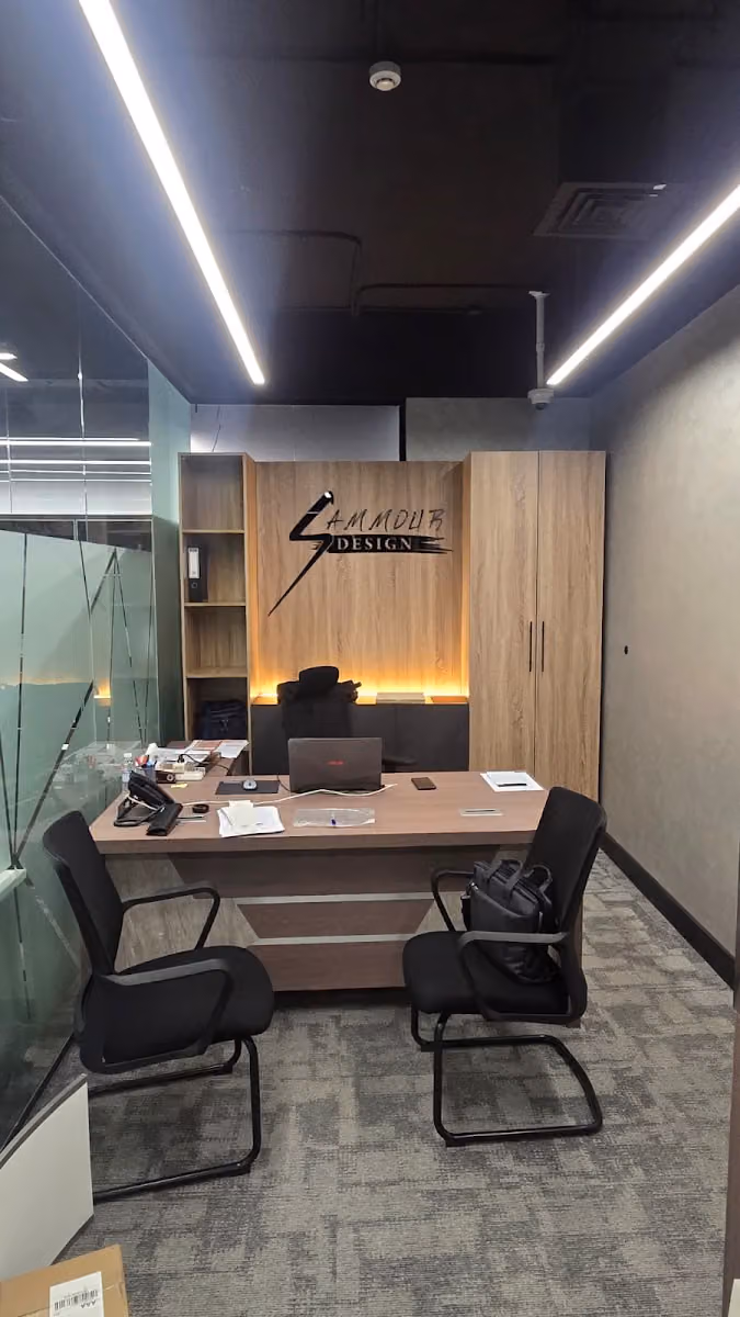 Sammour Design Co. W.L.L