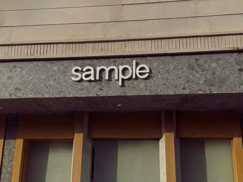 Sample Roastery | Al Rayyan