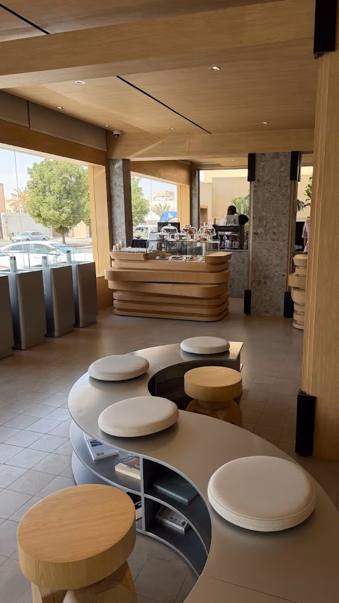 Sample Roastery | Al Rayyan