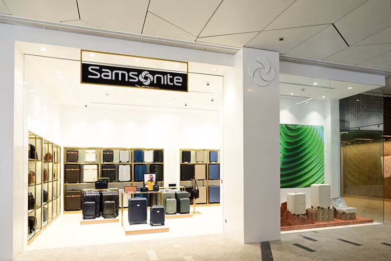 Samsonite