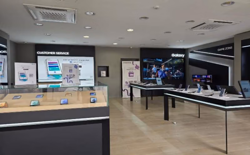 Samsung Authorized Store- Jawal Zaman