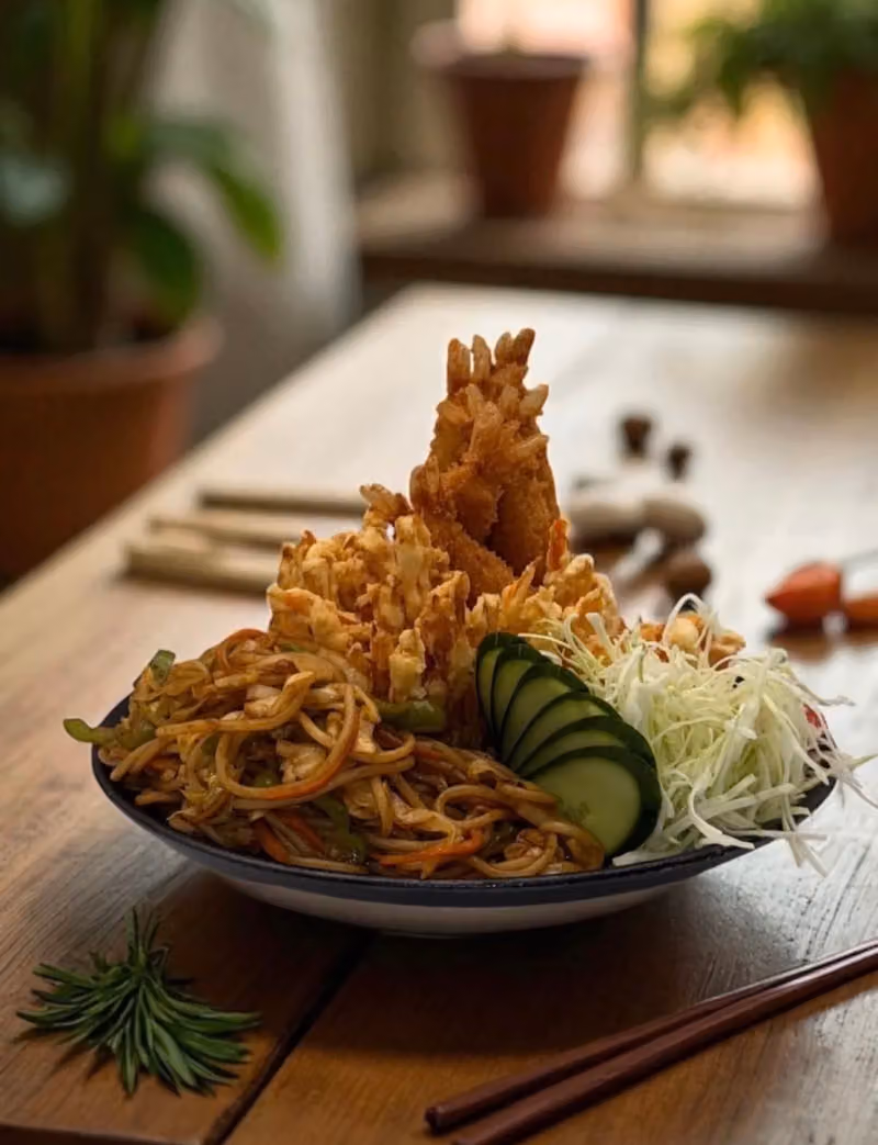 Samurai Japanese Cuisine