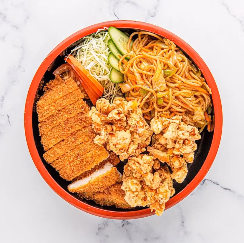 Samurai Japanese Cuisine