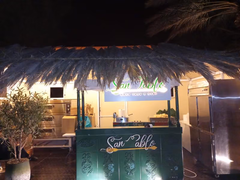 سان بابلو | San Pablo