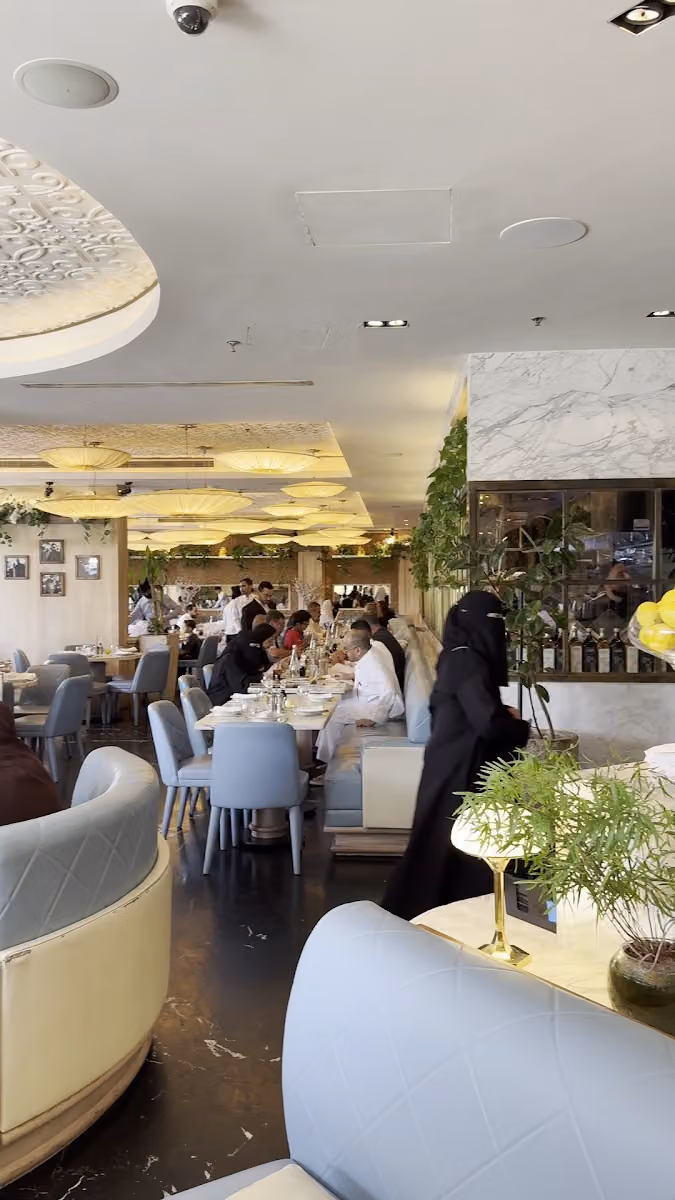 San Carlo Cicchetti Riyadh