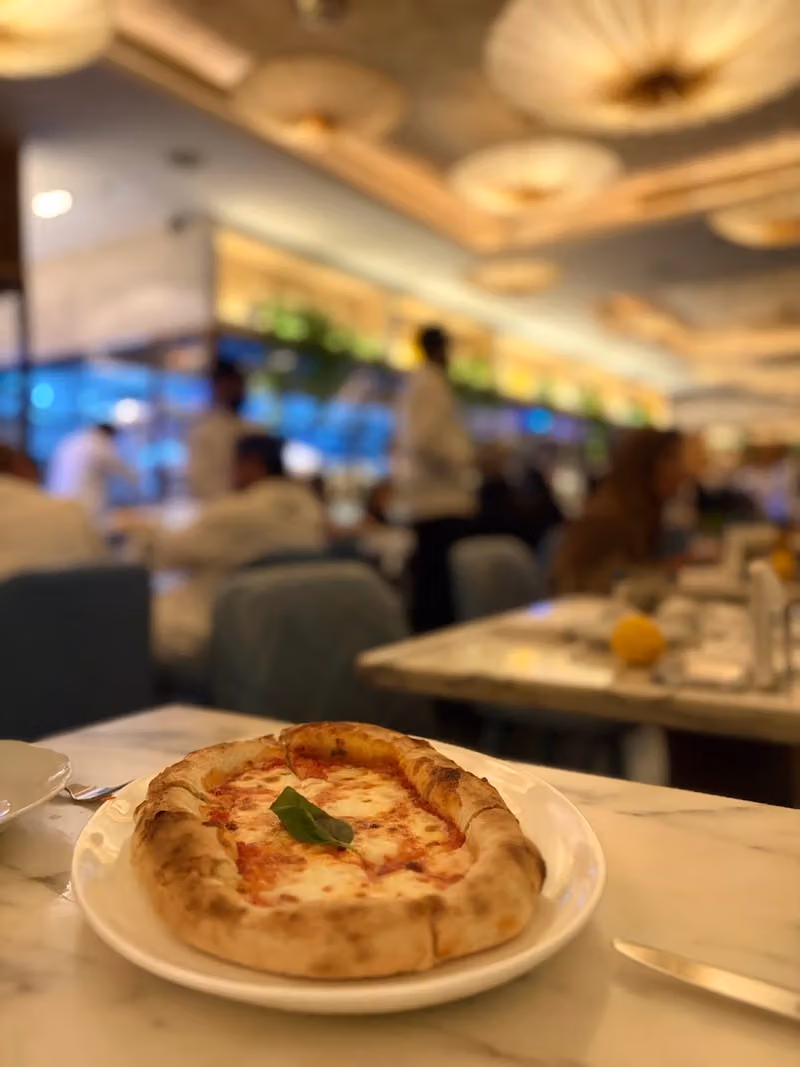 San Carlo Cicchetti Riyadh