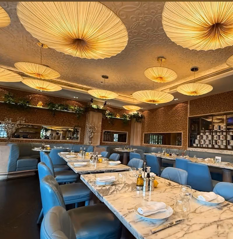 San Carlo Cicchetti Riyadh