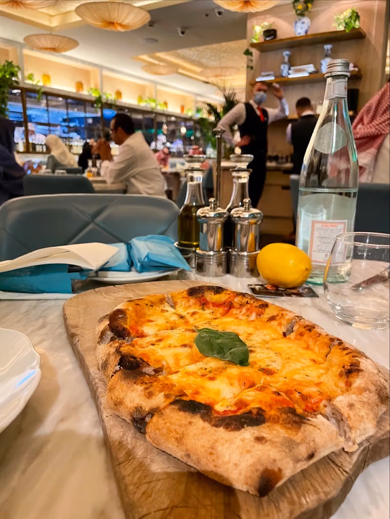 San Carlo Cicchetti Riyadh