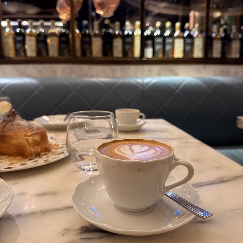 San Carlo Cicchetti Riyadh