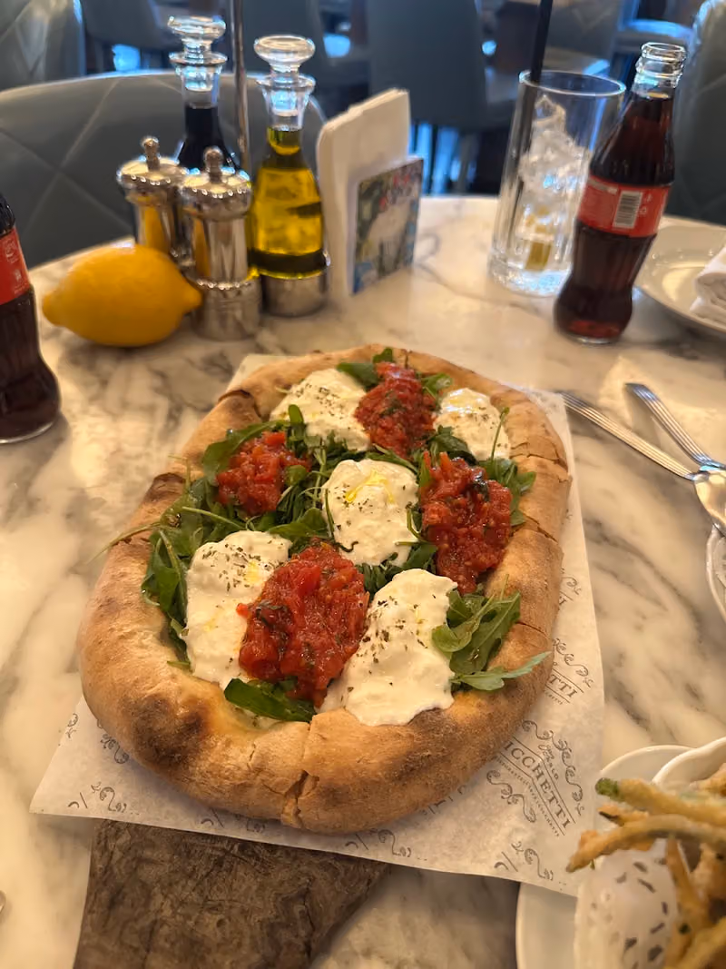 San Carlo Cicchetti Riyadh