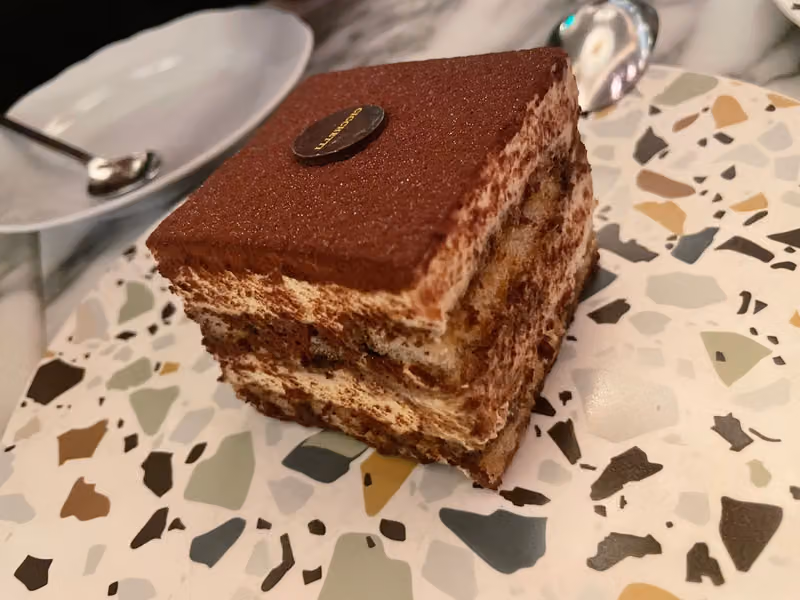 San Carlo Cicchetti Riyadh