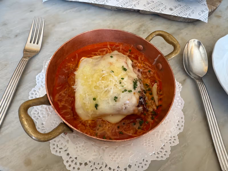 San Carlo Cicchetti Riyadh